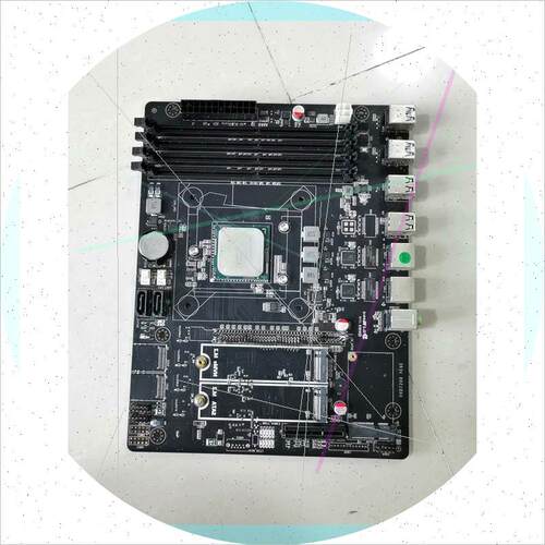 议价火神革命D1581-D4主板,双intel  i210  网