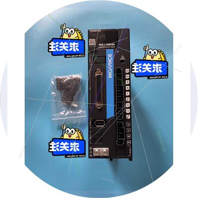 议价汇川驱动器SV660PT5R4I 1.5kw 实物如图 功能