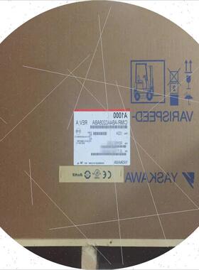 议价 A1000变频器 CIMR-AB4A0362ABA/AAA   160KW/185KW 全新
