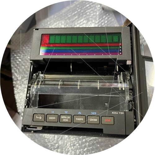 议价yokogawa 横河有纸记录仪436004 UR1000库