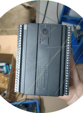 议价金恭PLCJGS-32T-D几乎全新功能完好24VD