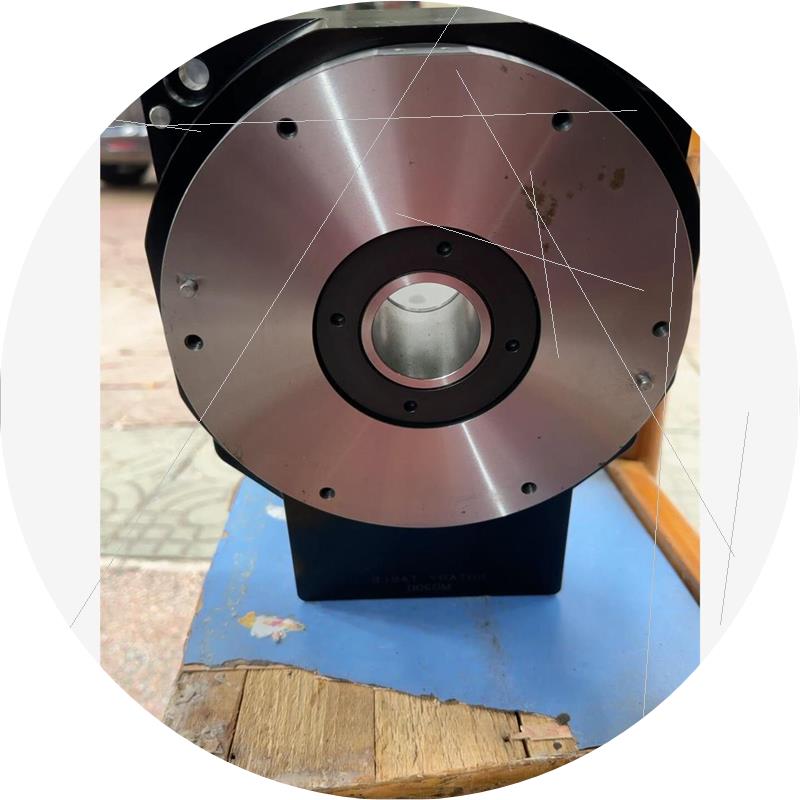 议价大森Dasen高精度中空旋转平台KD200R-30-议价