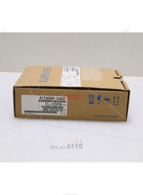 议价YASKAWA Genuine NIB SGDV-R90A21A 100W Servo Drive DRV-I-