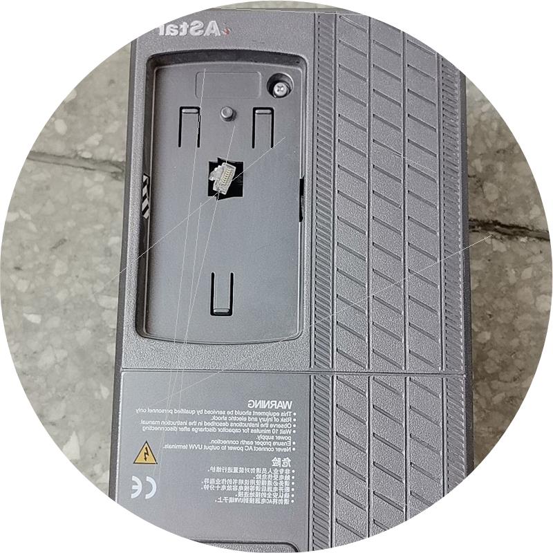 议价新时达变频器5.5KW AS160 4T05P5 拆机。