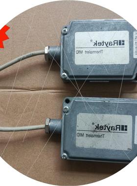 议价雷泰 红外测温传感器Raytek RAYMID10LTCB3