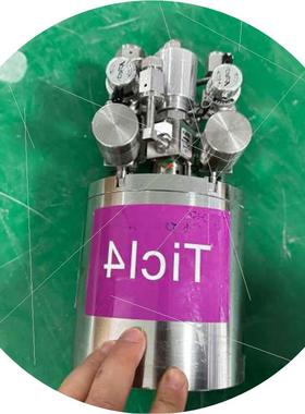 议价(维修议价)一台TiCl4冷泵品牌是Tech。这台设备几乎功