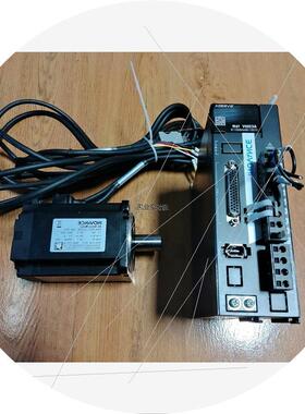 议价现货汇川1kw伺服电机套装SV630AS7R6电机MS1H1-议价