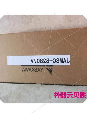 议价B2807/B2809 JAMSC-B2807V B2809V 安川PLC模块 有包装盒 现