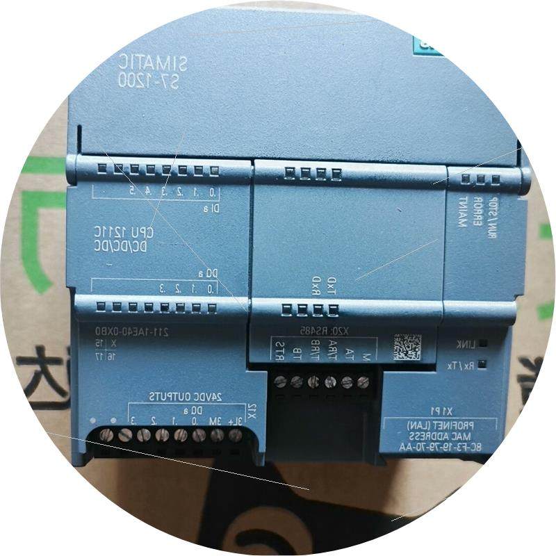 议价9层新PLCCPU1211CDCDCDC晶体管