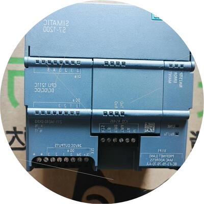 议价9层新PLCCPU1211CDCDCDC晶体管