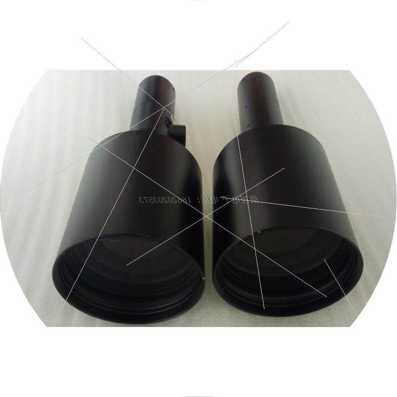 议价MORITEX茉莉特 MML018-110D 同轴光 双侧远心镜头 2/3 C口 0.