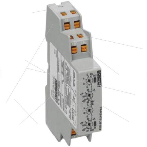 议价电涌保护器 - TTC-6-3-HF-M-12DC-UT-I - 2906721