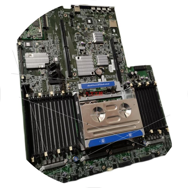 议价HP DL385P G8 服务器主板691271-001 622215-002 现货