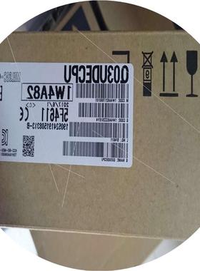 议价三菱全新Q系列CPUQ03Q04Q06Q10Q13Q20UDEHCPU实物拍摄