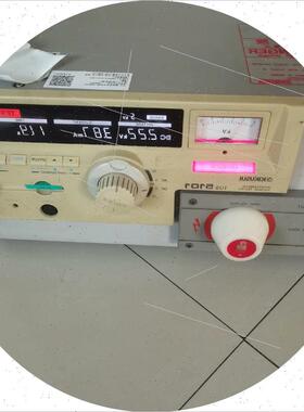 议价KIKUSUI菊水 TOS5101交直流耐压测试仪 10KV