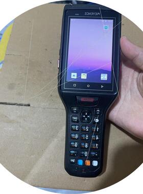 议价KEYENCE基恩士BT-A500GC条形码读码器,功能正常