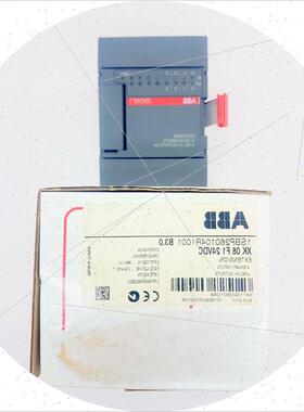 议价ABB ADVANT XK08F1 24VDC 1SBP260104R1001 XK08F1-B3.0 8 EX