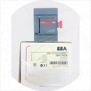 24VDC XK08F1 ADVANT B3.0 1SBP260104R1001 议价ABB