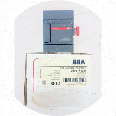 议价ABB ADVANT XK08F1 24VDC 1SBP260104R1001 XK08F1-B3.0 8 EX