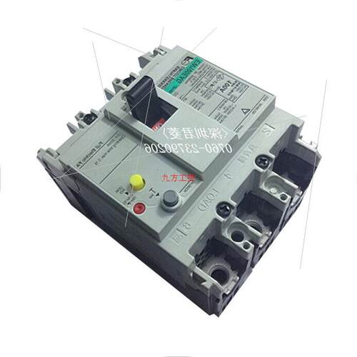 议价FUJI富士漏电断路器EW100EAG 3P 100A