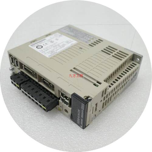 议价YASKAWA Used SGDS-01A12A SERVOPACK 100W DRV-I-2328=9D22