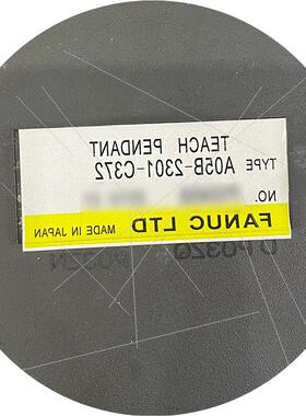 议价A05B-2301-C370 C371 C372 C373 C374 C375 法那科示教器现货