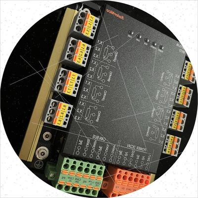 议价SalerNico S8015-08 8RTD 模块 全新原装现货议价