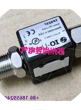 议价原装易福门温度感测器+温度监视器型号TP9237+TM4411议价$