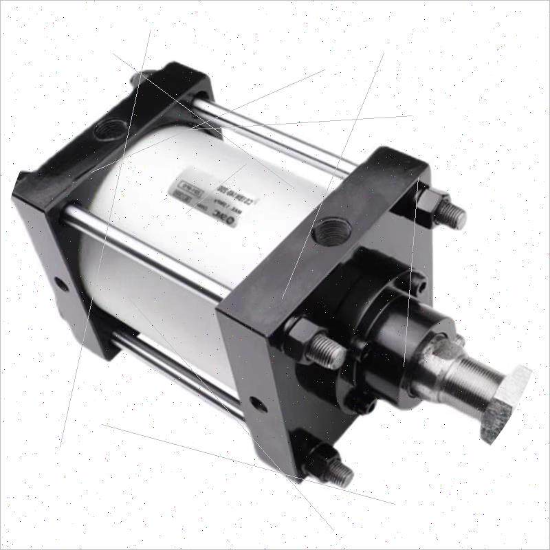 议价原装SMC气缸CS1B/CDS1B200-50-100-150-200-250-300-400-500