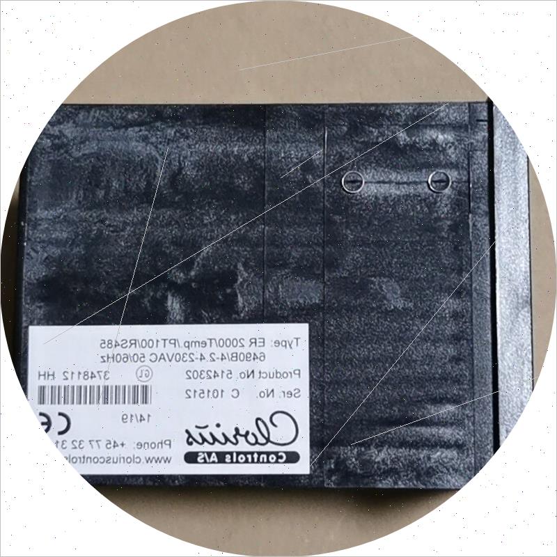 议价ER2000 5142302  Clorius科罗里斯温控器ER 2000全新原装现货