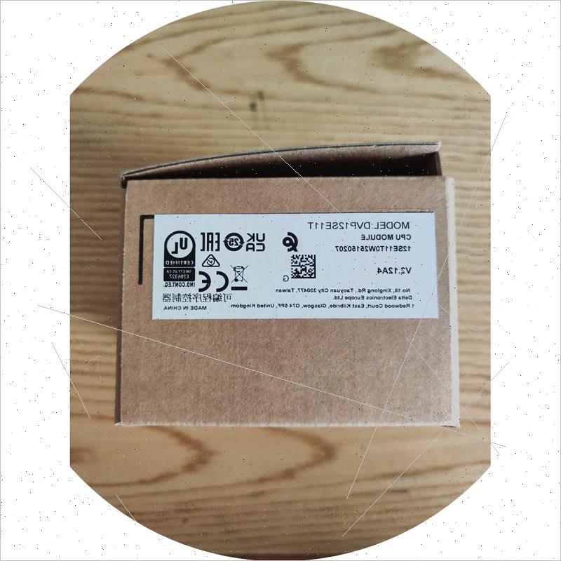 议价台达PLC DVP12SE11T 全新原装正品25年份,实物