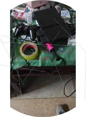 议价PS2 薄机79006小主板,稀有机型,正常开机读碟,有电源
