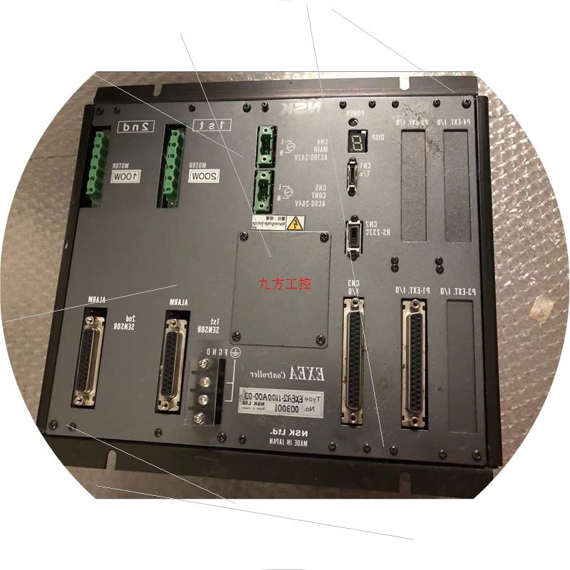 议价NSK控制器EXEA2-1100A00-03 原装现货议价
