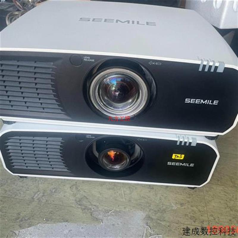 议价SEEMILE视美乐激光投影机SML-PF450工程投影仪议价