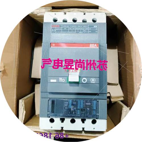 议价ABB 1SDA017994R1 1SOMAX S5H400 SACE PR212/P-LSI议价$