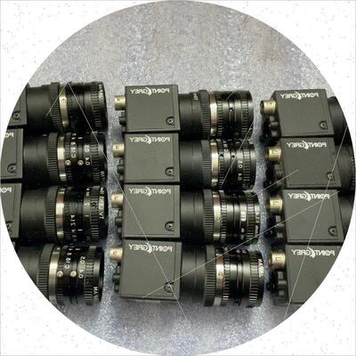 议价POINTGREY BFLY-PGE-13E4M-CS 灰点