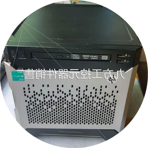 议价HP/惠普ProLiant Gen8小主机 云储存伺服器 家议价产品