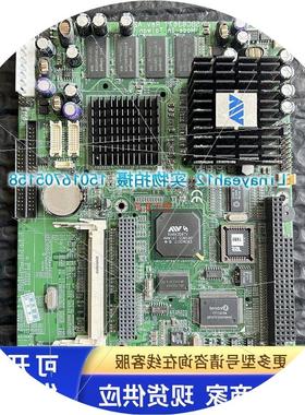 议价艾讯 SBC83677 Rev.A2 工控主板sbc83677 A2-RC送内存散热器