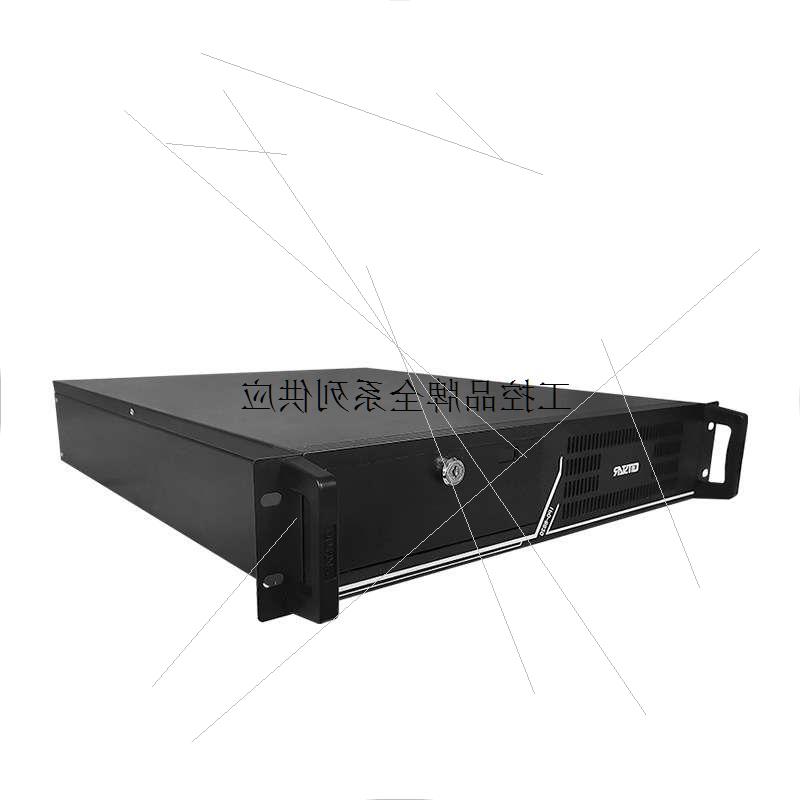 议价集特(GITSTAR)国产2U工控机IPC-8820 海光服务器主机 海光HG3