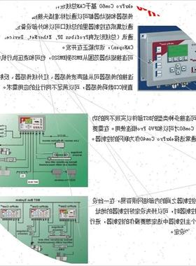 议价全新比勒纠偏 红外线传感器 IR2012/125 控制器PROCOM 50