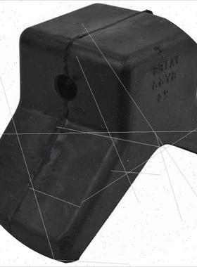 议价ATTWOOD MARINE Y-STOP 橡胶 3 X 3 块 11201-1