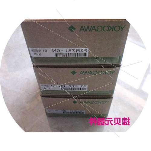 议价* F3LE11-0T F3NC32-0N F3YP14-0N F3XP02-0H 横河PLC模块 全