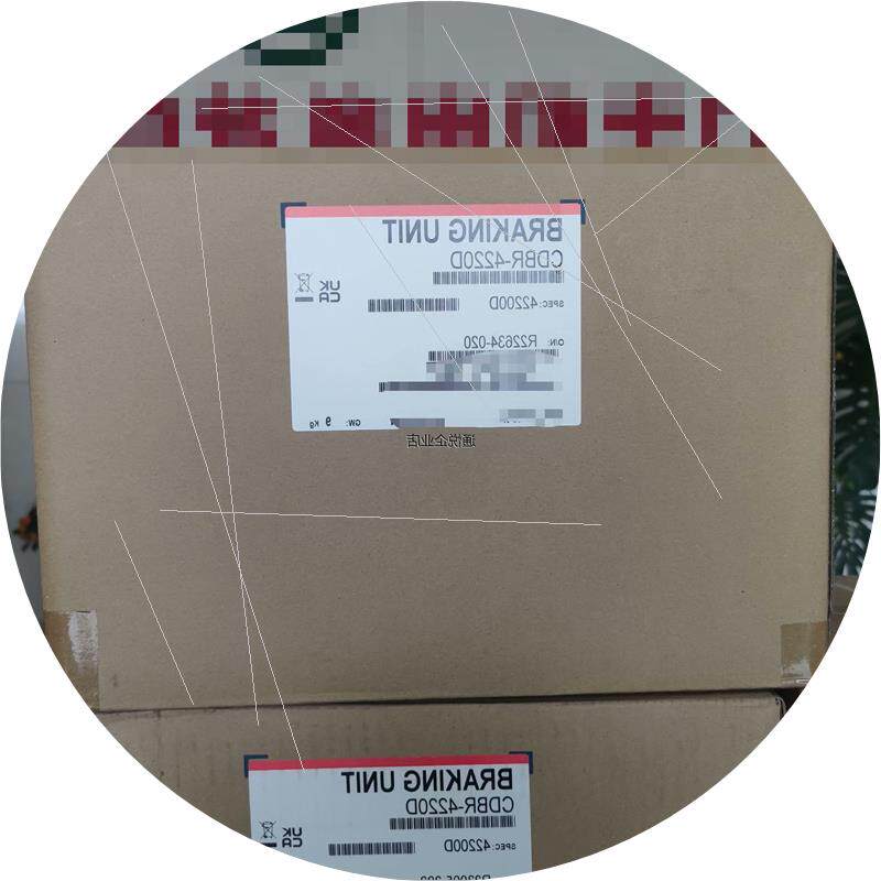 议价现货全新正品安川制动单元CDBR-4220D议价