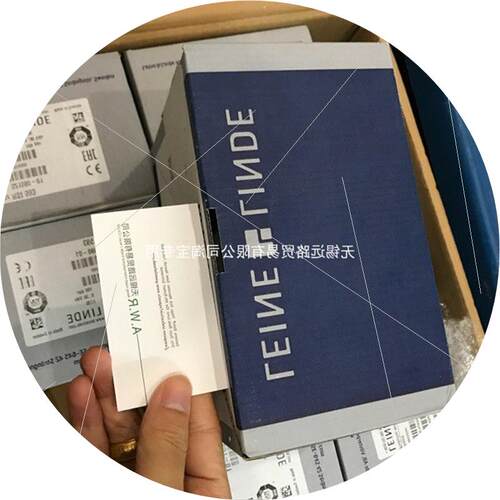 议价全新瑞士LEINE LINDE/林德编码器861007455原装优势供应