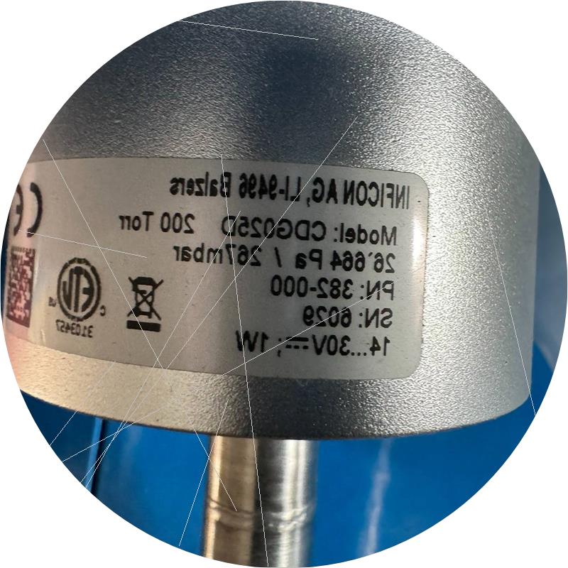 议价英福康G025D. 200torr真空计维修