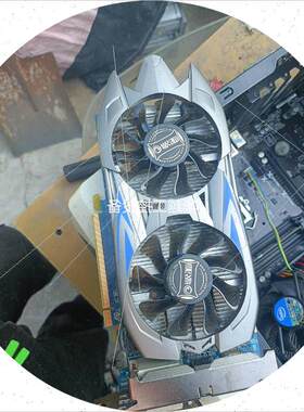 议价影驰 GTX750TI大将影驰750TI 大将 2DDR