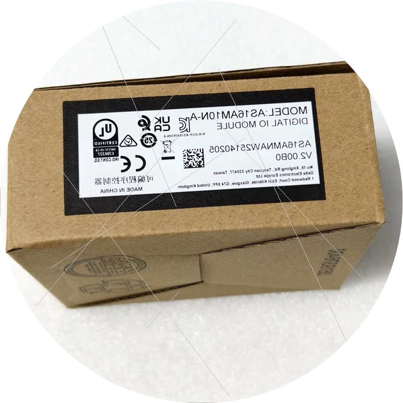 议价台达数字I/O模块AS16AM10N议价维修