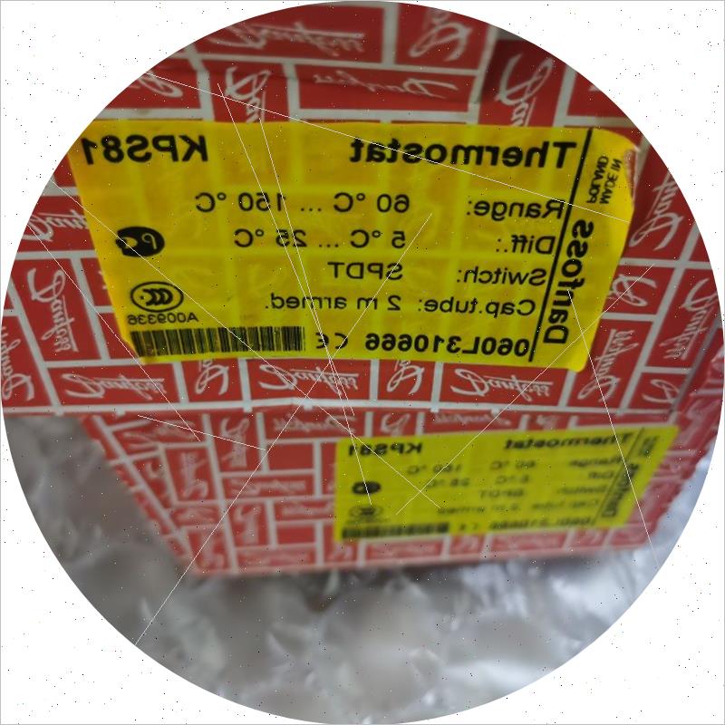 议价Thermostat  060L310666 KPS81 丹佛斯压力传感器全新现货议