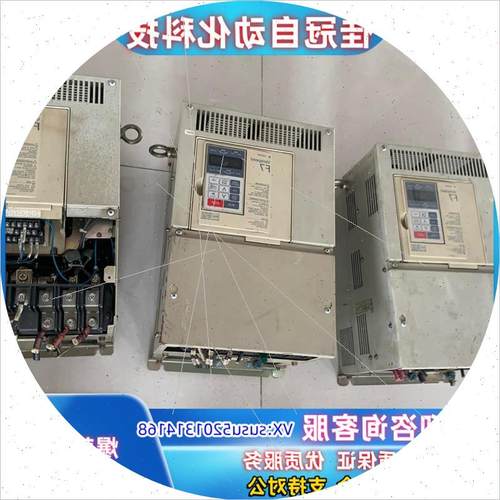 议价原装安川变频器CIMR-F7B4030 CIMR-F7A4030议