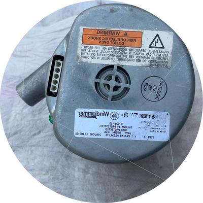 议价《议价》进口阿美特克ameter风机